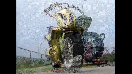 снимки на скутер 
