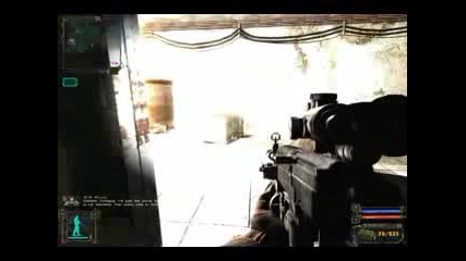 Stalker Lab X18 [pt.1]