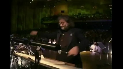 Metallica (s & M) - Of Wolf and Man (part 4) (480p)