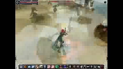 Cabal Online 1st Battle Mode