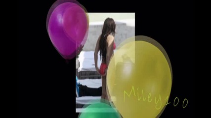 Miley Cyrus - Wake Up America и снимки на Miley