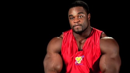 Brandon Curry Pro Debut - Bsn Exclusive 
