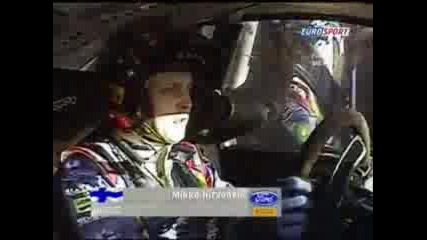 Wrc Mexico Day 1 (good Quality) Part 1