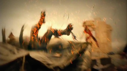 Wrath Of The Titans - Devils Den - (dubstep)