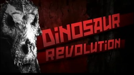 Динозавърска революция:ероаптор