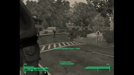 Fallout 3 Китайска инвазия