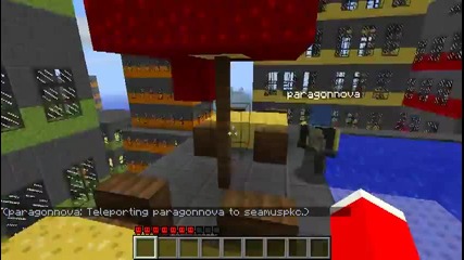 Minecraft - Minecraft's Edge 2 Custom Map with Nova Part 2_ Edge of the Pool