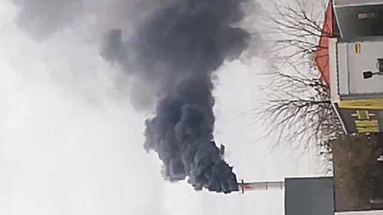 Мръсен въздух