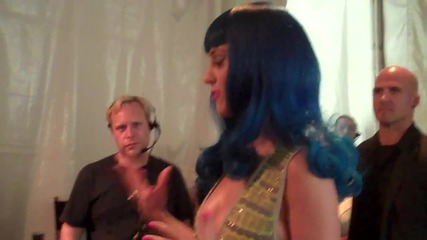 Katy Perry 2010 Mtv Movie Awards