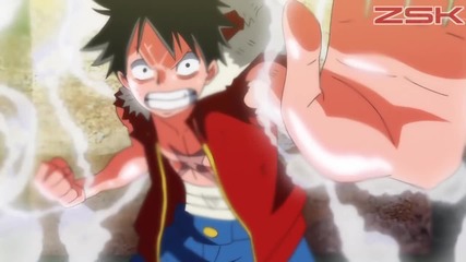 One Piece Amv (sixx:a.m. - This Is Gonna Hurt)