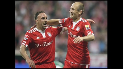 Robben Bayern