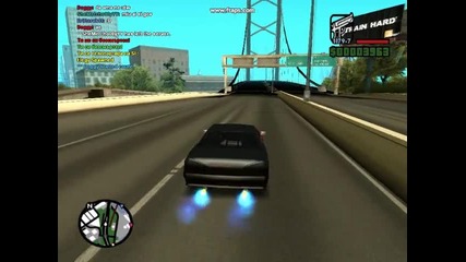 • Some drift part 2 •
