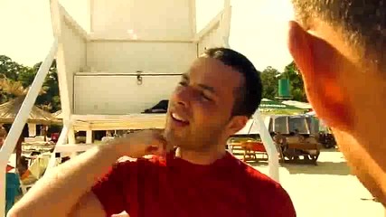 Мич Биукянан и Тъщата На море в Албена xd 