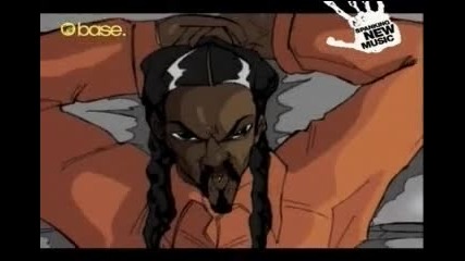 Snoop Dogg (ft B-real) - Vato (animated version)