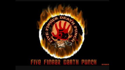 Five Finger Death Punch Walk Away