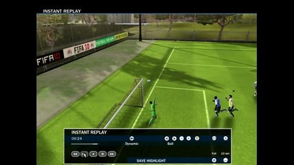 mnogo dobar gol na Ronaldinho ot prqk svoboden 