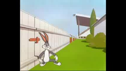 Bugs Bunny - The Grey Hounded Hare