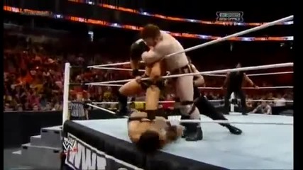 Royal Rumble 2014 Full Mach