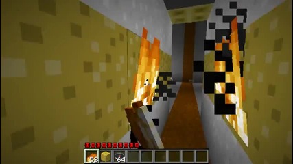 Minecraft - Freerunning Custom Map with Luclin Part 3_ Buddy System Reigns