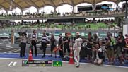 Хамилтън ще стартира първи в Гран При на Малайзия