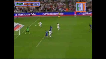 England - Croatia 4 - 0 (5 - 1,  9 9 2009)