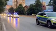 Акция на „Пътна полиция” и СДВР срещу нарушителите на пътя в София