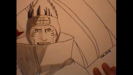 How to draw Kisame { виж инфо }