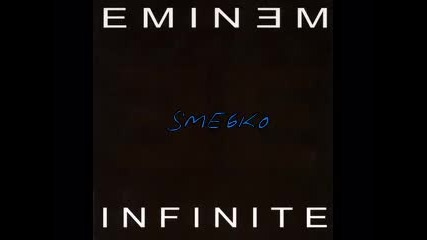 Eminem - Infinite (europe Reissue) - Tonite 