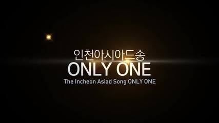 [teaser] Jyj - Only One - 2014 Incheon Asia Games - 1nd Teaser 020913