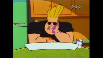 Johnny Bravo - 2sesone - johnny O and Juliet
