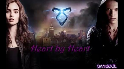 [превод] Demi Lovato - Heart by Heart