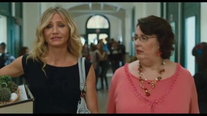 Bad Teacher Movie Trailer Official