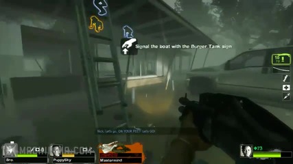 Profound Moments in Left 4 Dead 2 Episode 17 