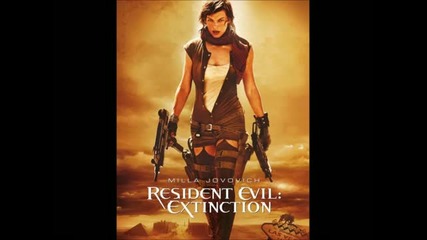 Resident Evil Extinction Clone Awake Remake Deep