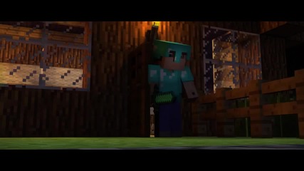 _revenge_ - A Minecraft Parody of Usher's Dj Got Us Fallin' in Love - Crafted Using Noteblocks