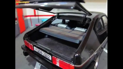 1:18 Ford Capri Mk3 2.8i