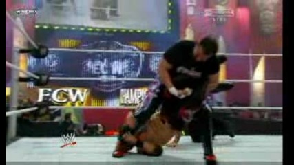 Wwe Night of Champions: Tommy Dreamer vs Christian - Ecw Championship