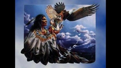 Native American Music - Oliver Shanti - Medicine Power - Mother Earth