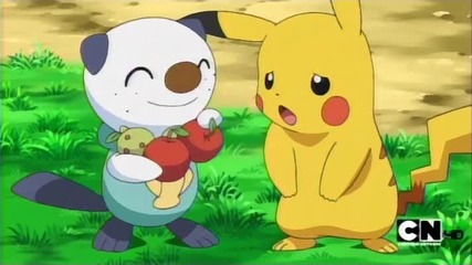 Pokemon Black & White - Beartic Mountain Feud