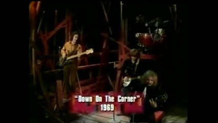 Creedence Clearwater Revival - down On The Corner-1969