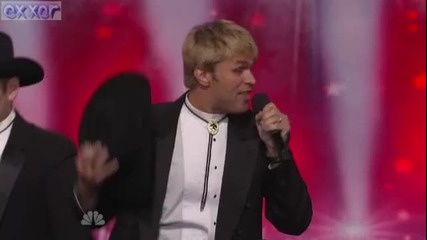 Americas got talent - The Texas Tenors