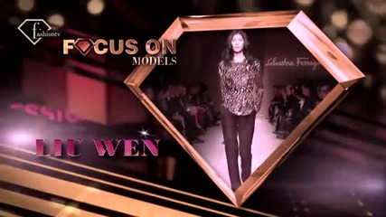 fashiontv Ftv.com - Focus On M - Liu Wen 12sec Yy 