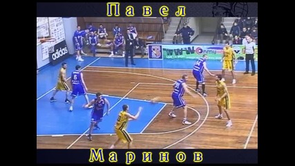 Павел Маринов