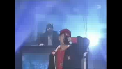 Eminem @ Tv Total Part 1