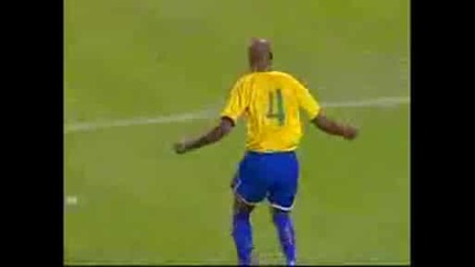 Аржентина - Бразилия 1:3