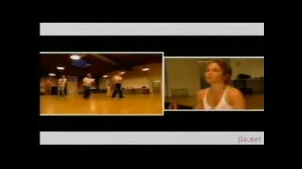 Jennifer Lopez - Dance Rehearsal [get Right]