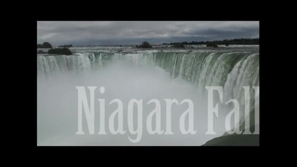 Ниагарския водопад