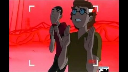 Ben 10 Ultimate Alien - S01e12 - Reflected Glory 