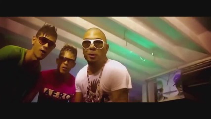 New! 2015 | El Chacal Feat. Ale El Bandolero - Hasta Abajo ( Официално Видео )