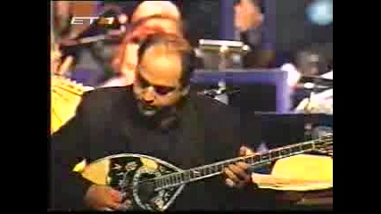 Giorgos Dalaras - Ah Helidoni Mou Live